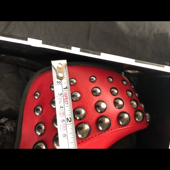 Studded Stilettos - Picture 7 of 8